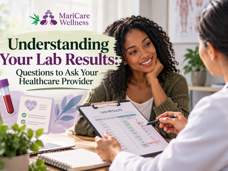 Understanding Your Lab Results: Questions to Ask Your Healthcare Provider