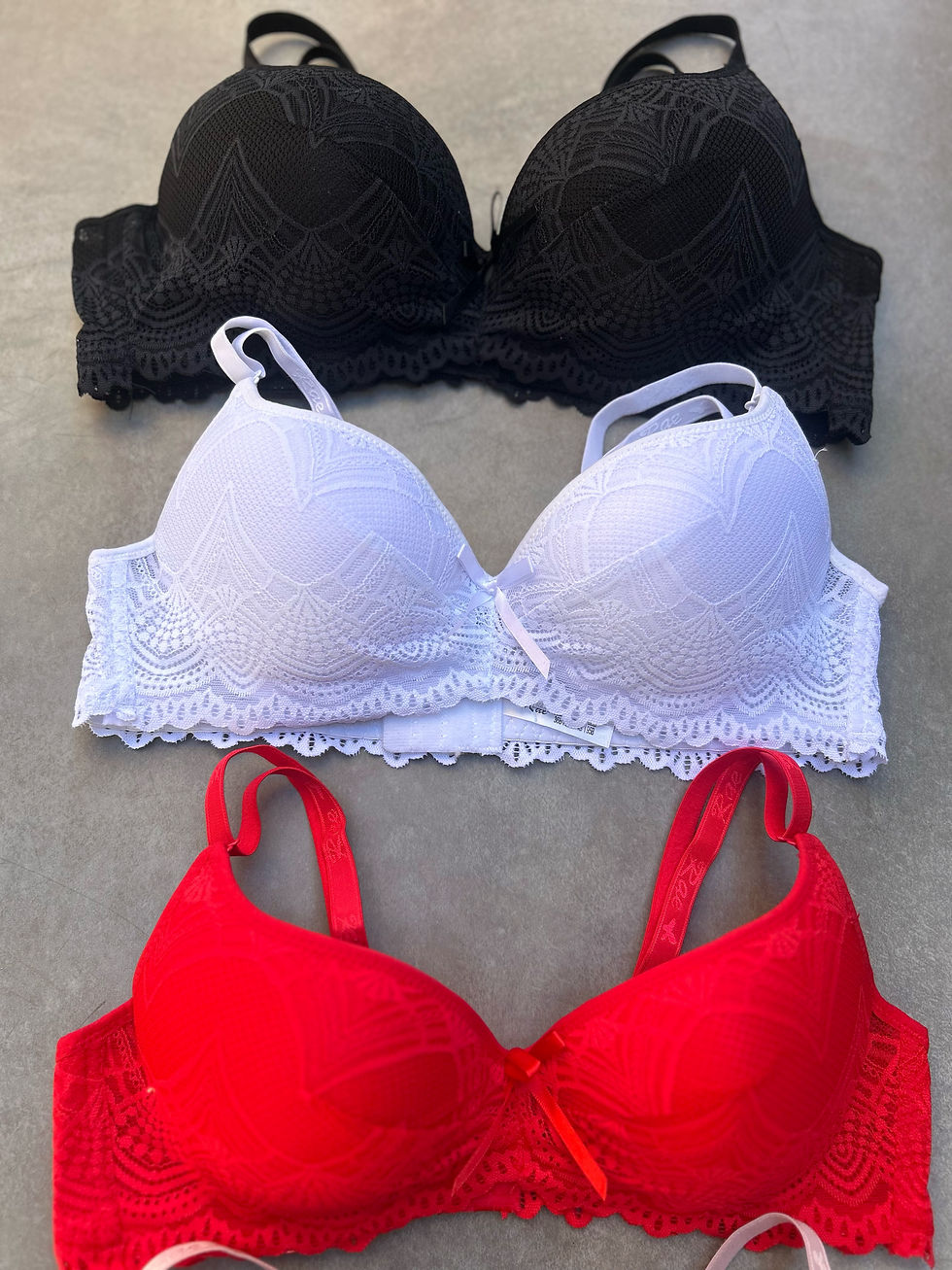 Miniatura: Corpiño copa B 