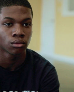 Aaron Bantum - Dancer/Actor