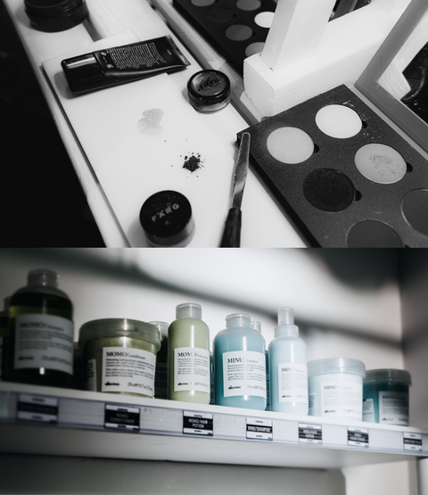 Malmö Beauty Club [Brand & Content Photography]