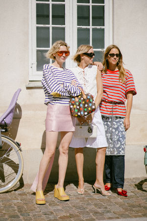 Copenhagen Fashion Week SS25 [Fashion Photography]