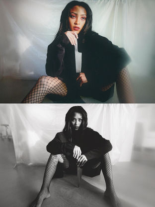 Haunted Elegance by Viktorie Pavlova