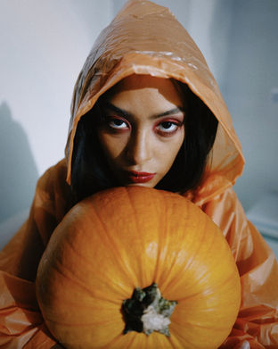 Haunted Elegance by Viktorie Pavlova