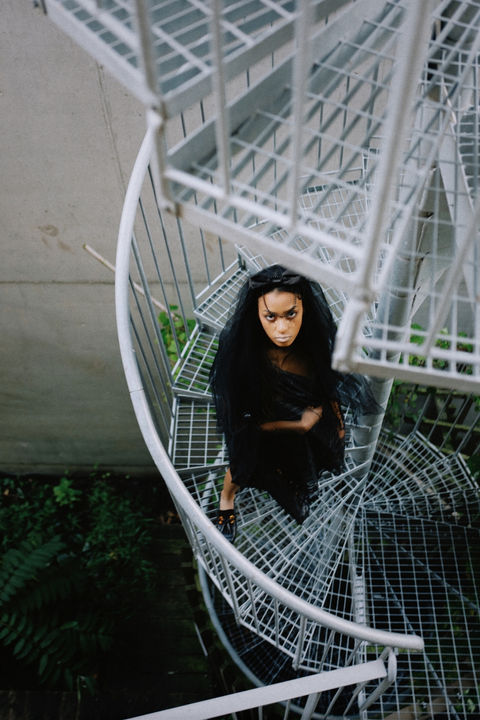 Haunted Elegance by Viktorie Pavlova