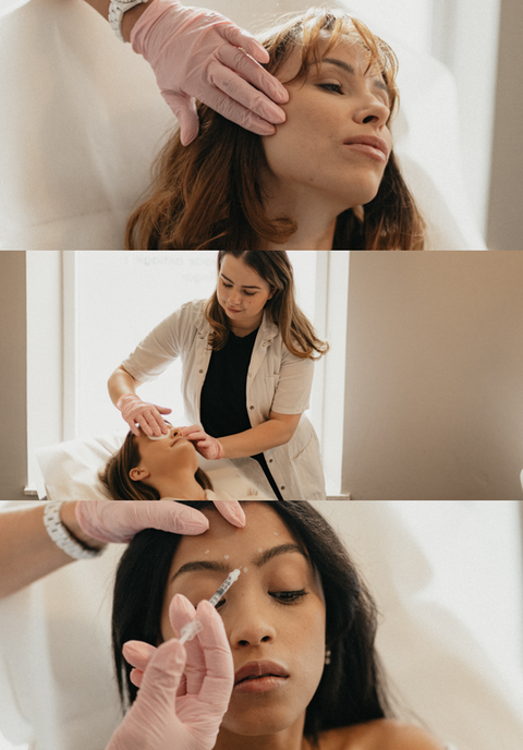 La Derma Salon [Brand & Content Photography]