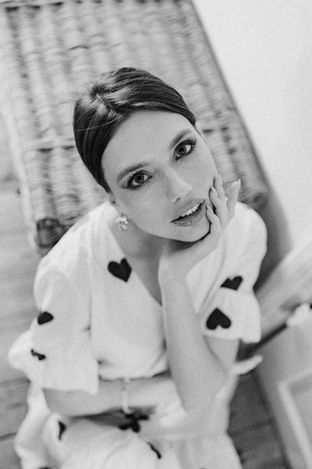 You can't have it all - Viktorie Pavlova