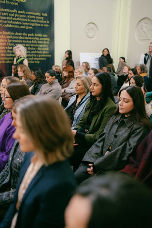 Candid moments of collaboration and creativity during The Soulfuls Summit in Copenhagen, expertly captured through event photography.