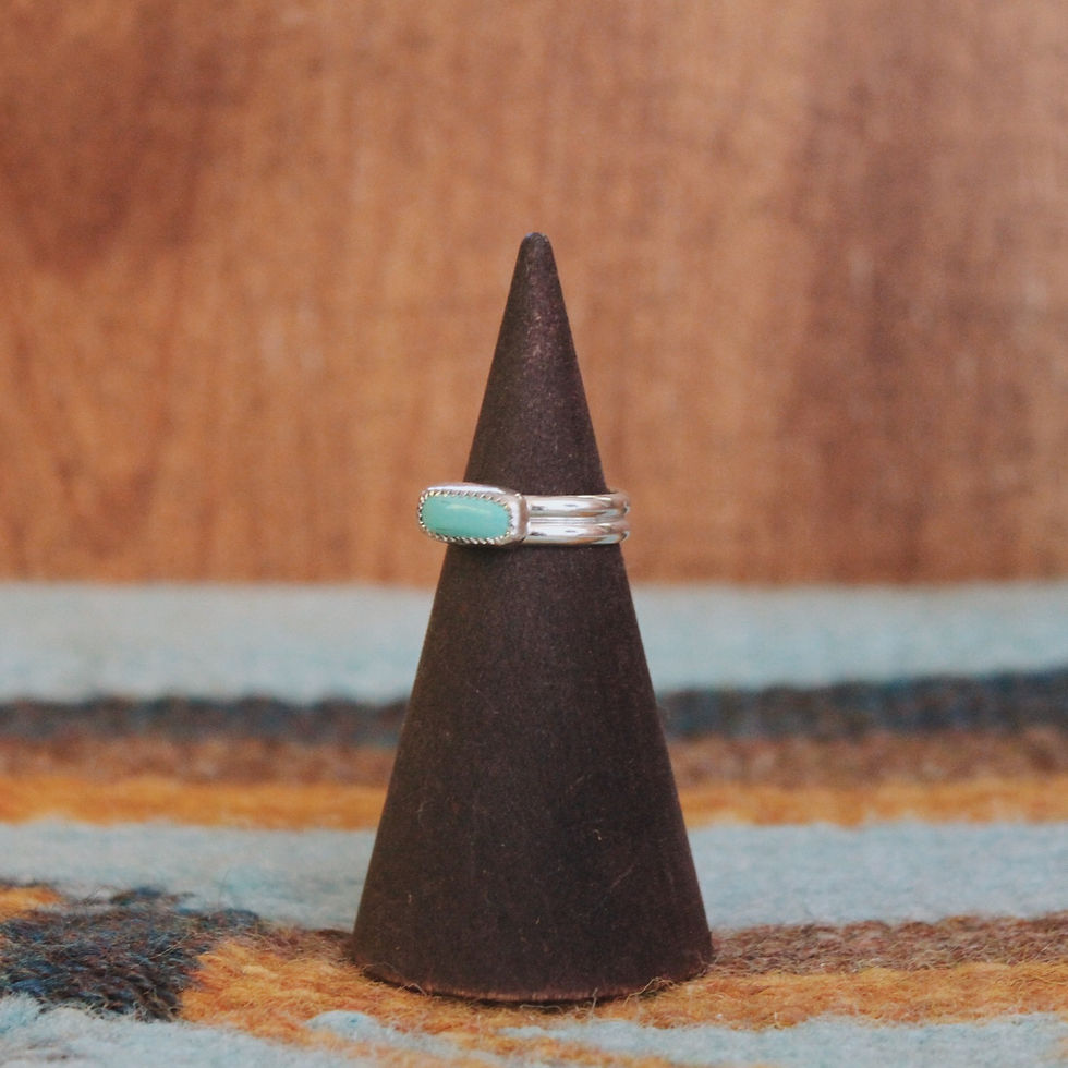 Thumbnail: turquoise  ring 7