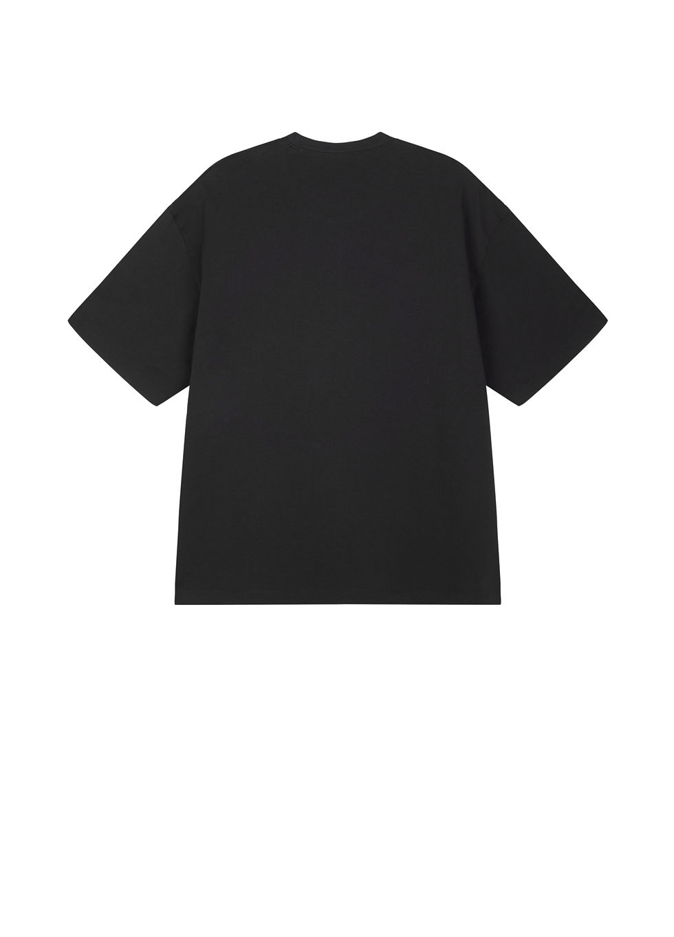 Thumbnail: Loose pony graphic cotton tee