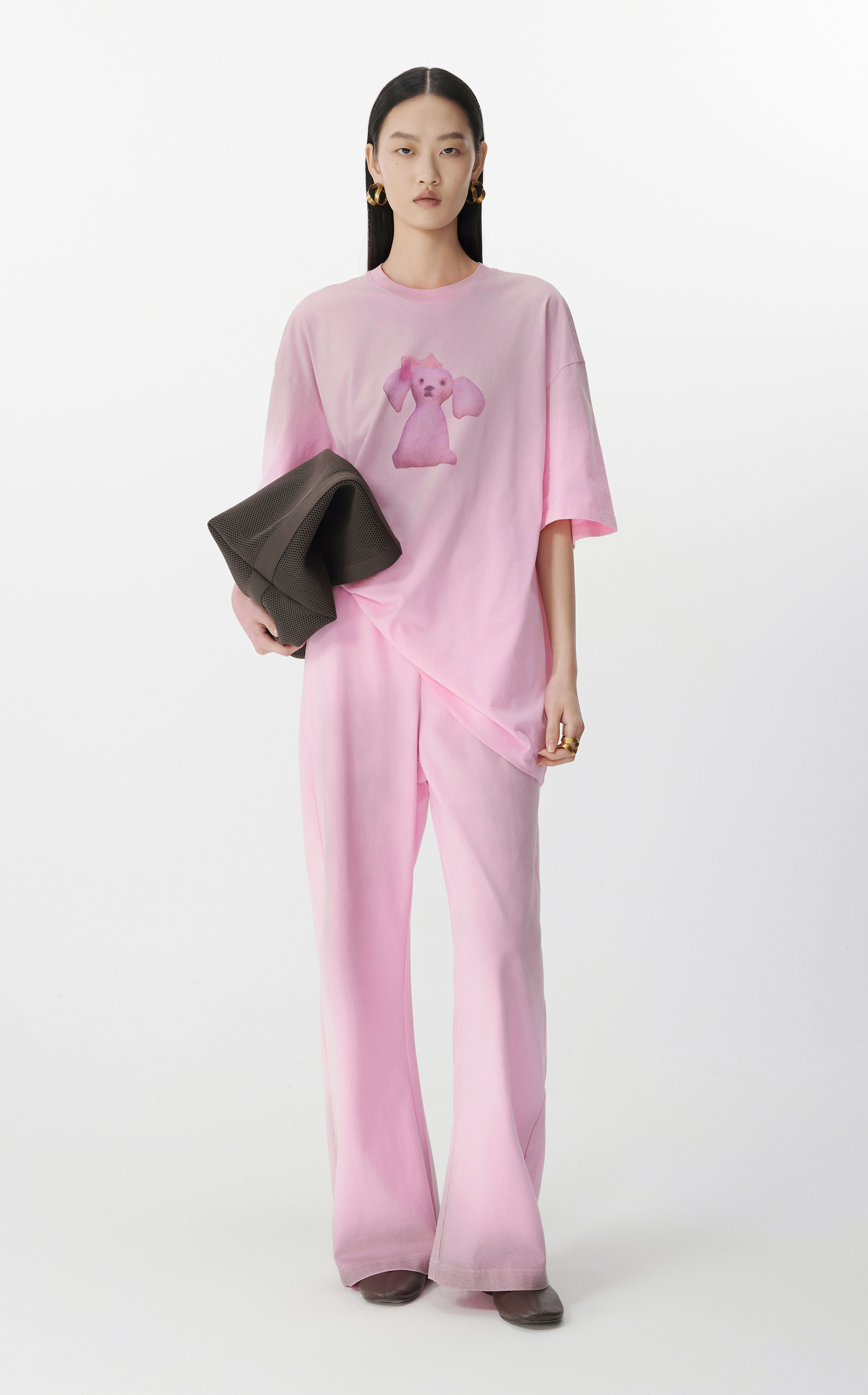 Toy dog graphic T-Shirt