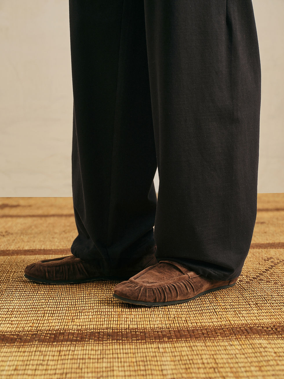 Thumbnail: Relaxed Fit Trousers