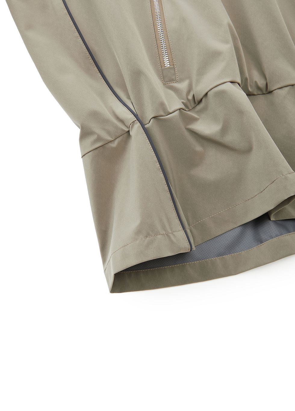 Thumbnail: Windproof oversize thin jacket