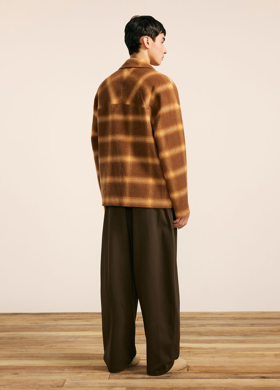 Thumbnail: Cotton track pants