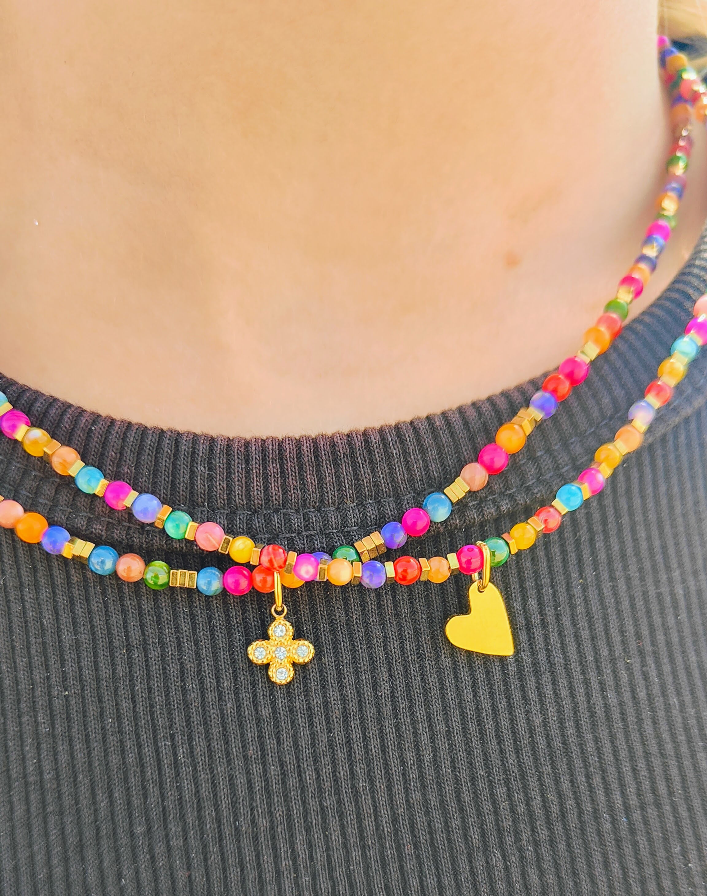 Collier Goa
