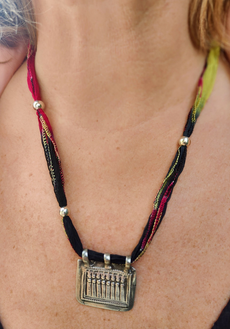 Miniature : Collier Mukesh