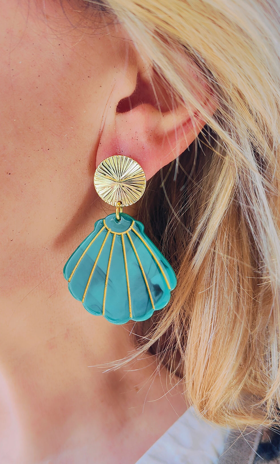 Miniature : Boucles Papita