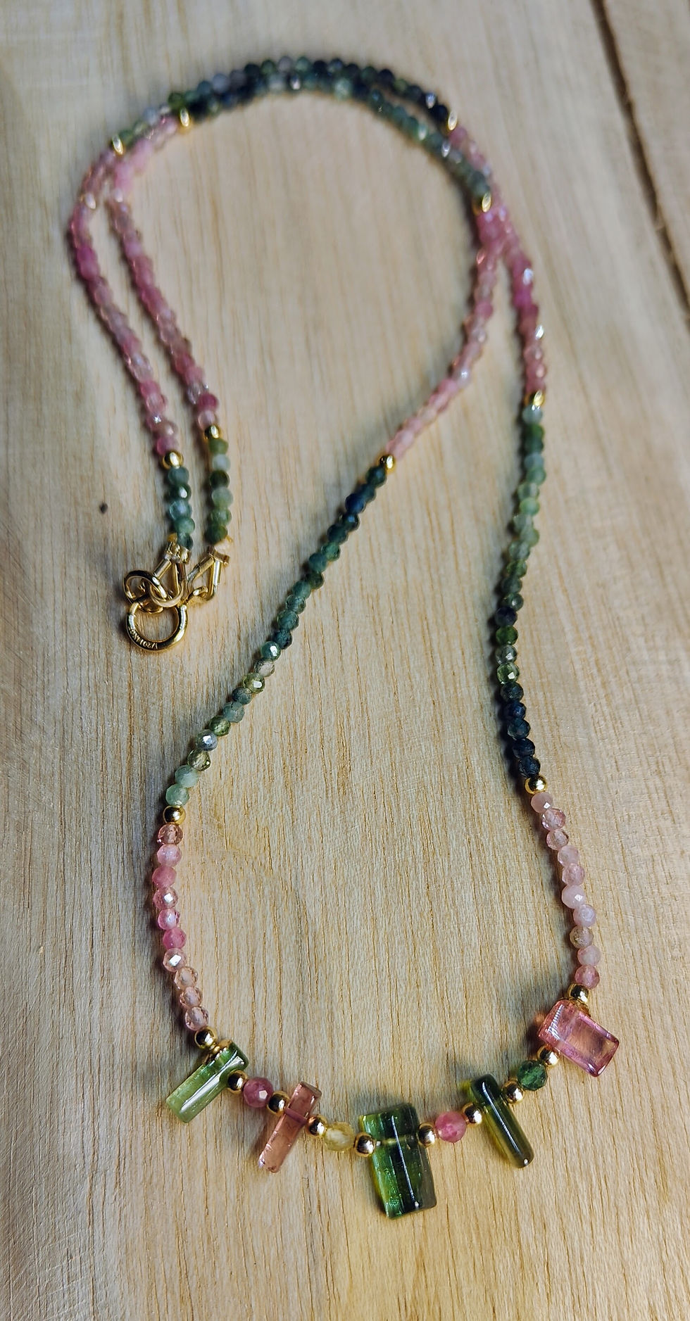 Miniature : Collier Lagaan