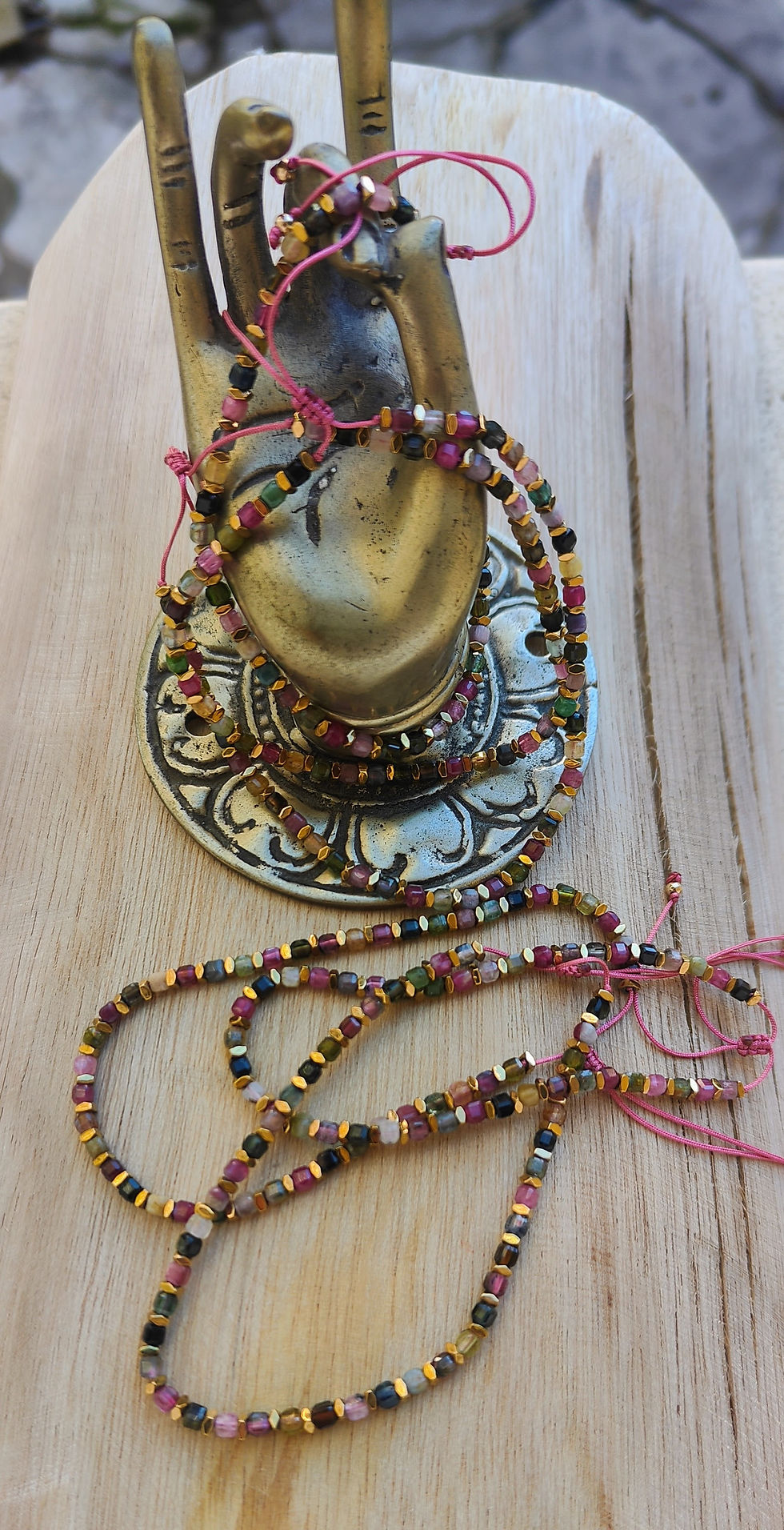 Miniature : Bracelet Nizamuddin