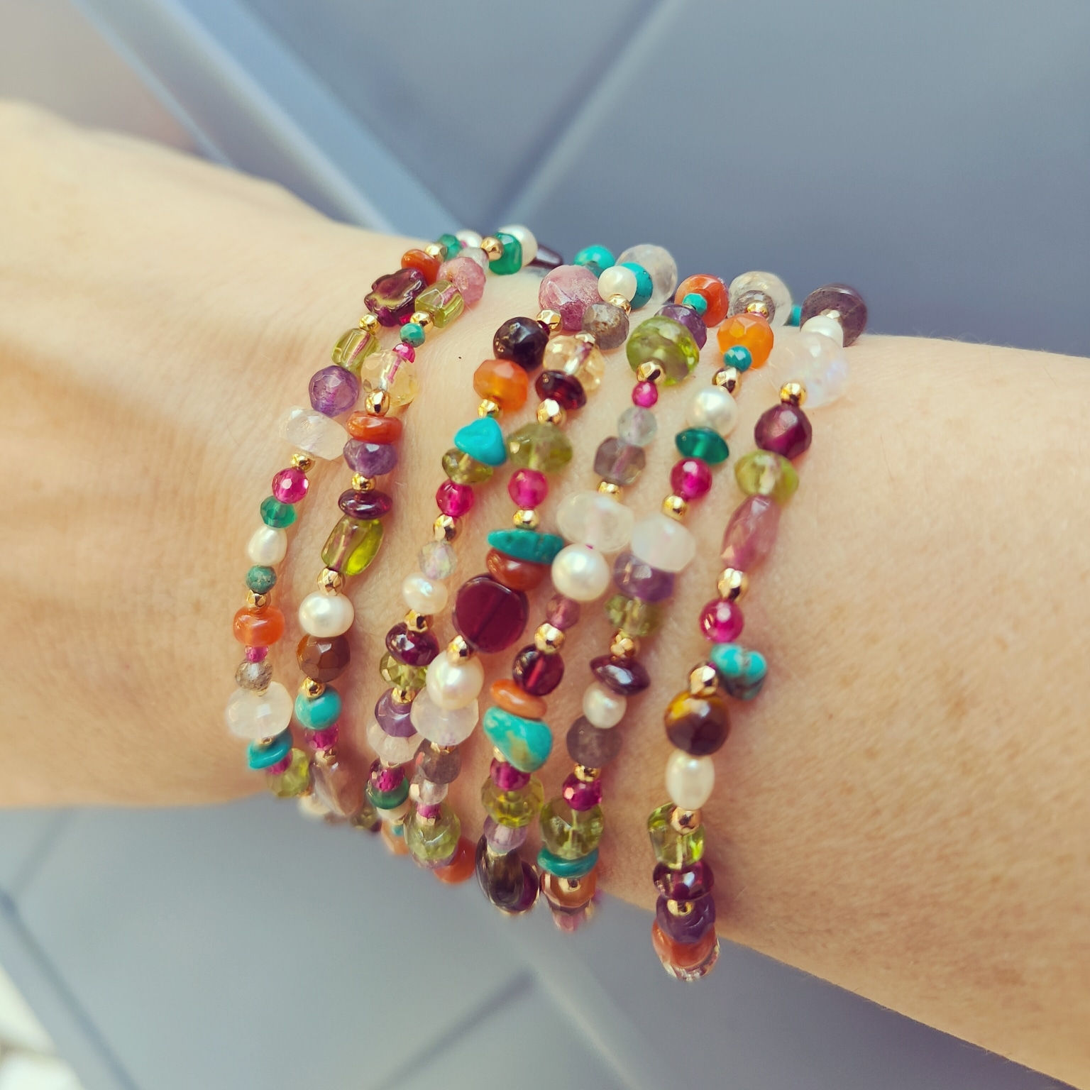 Bracelet Holi