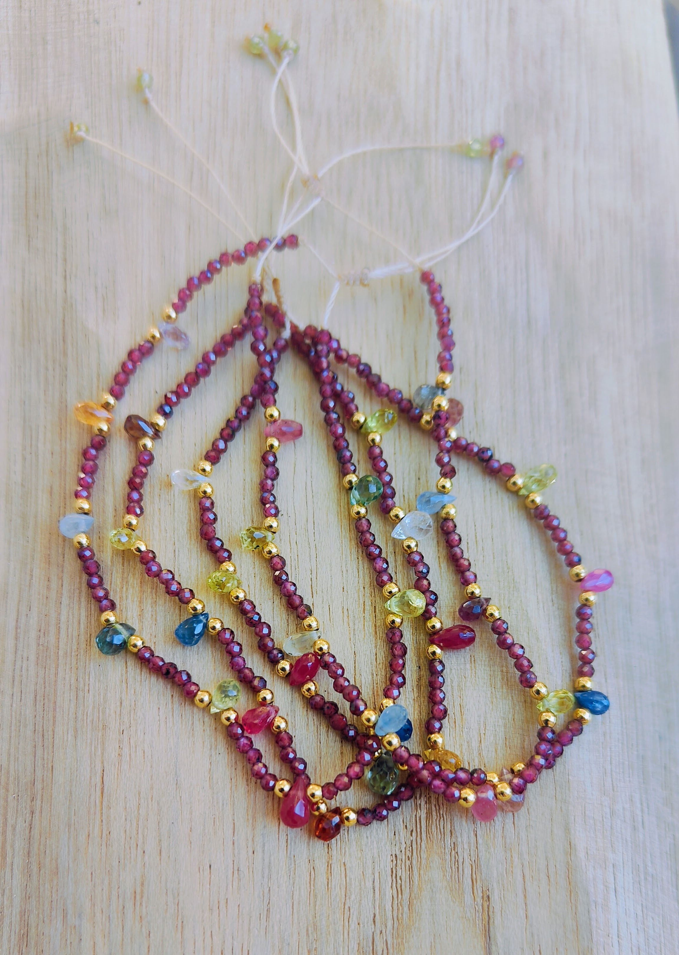 Bracelet Bombay Sunset