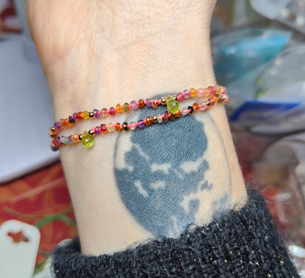 Miniature : Bracelet Chanakyapuri