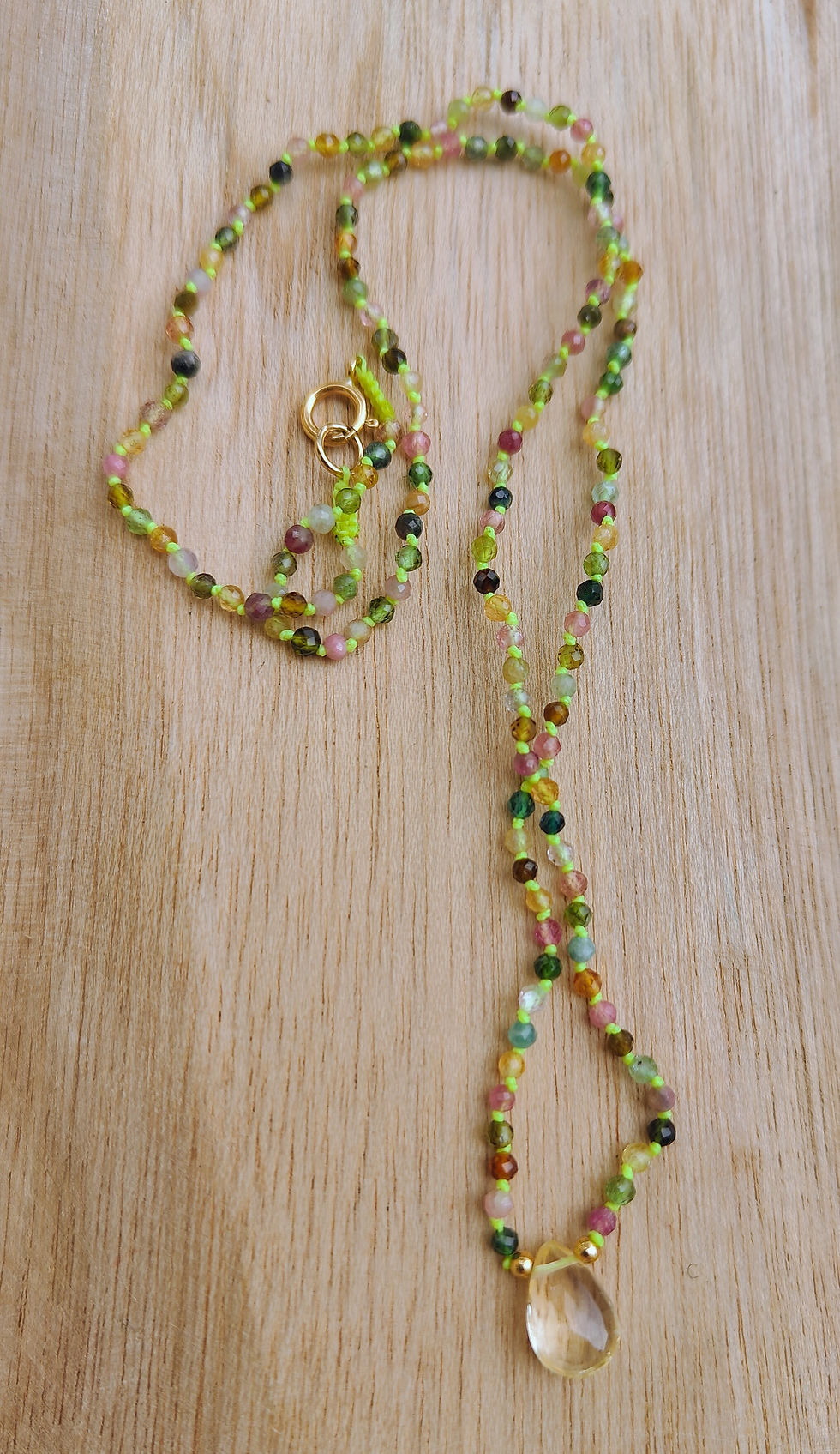 Miniature : Collier Juhi