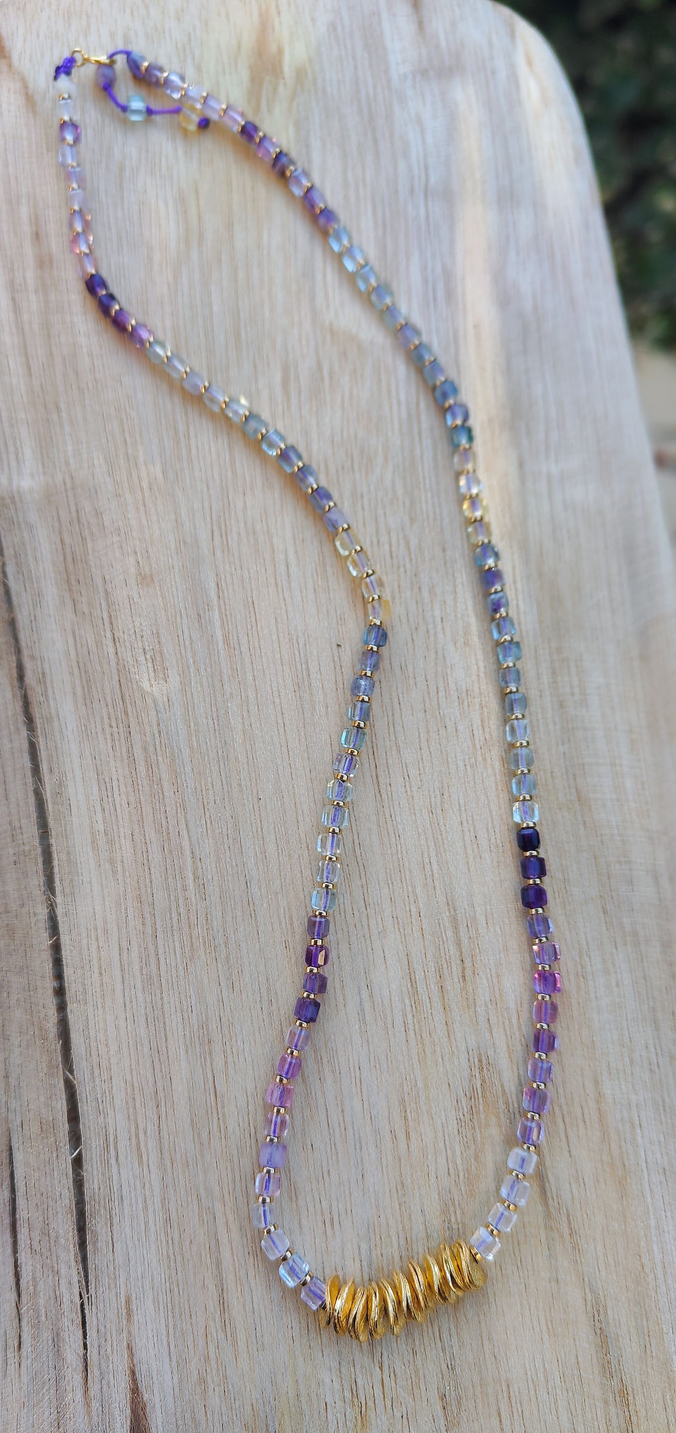 Miniature : Collier Asha
