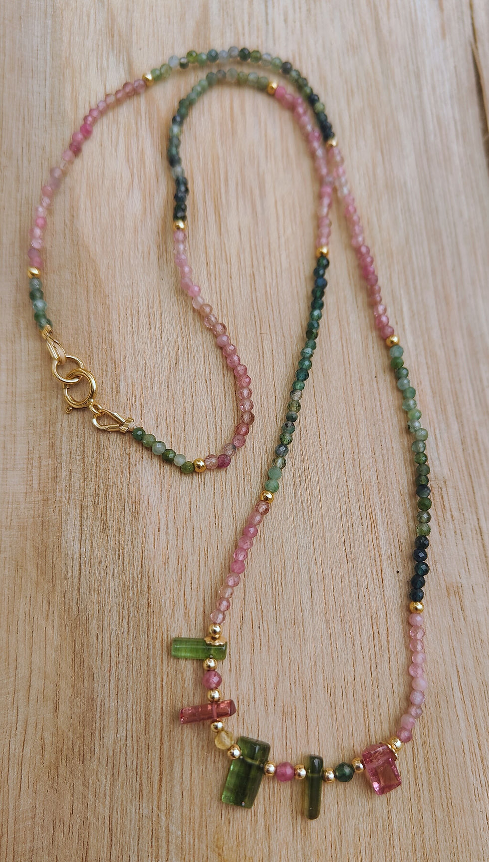 Miniature : Collier Lagaan