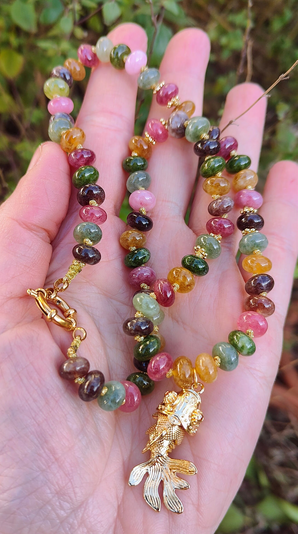 Miniature : Collier Sarojini