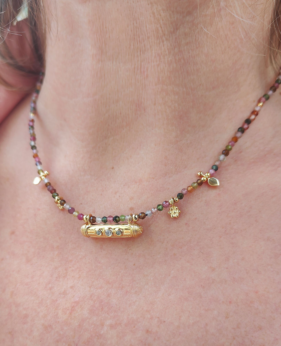 Miniature : Collier Meera