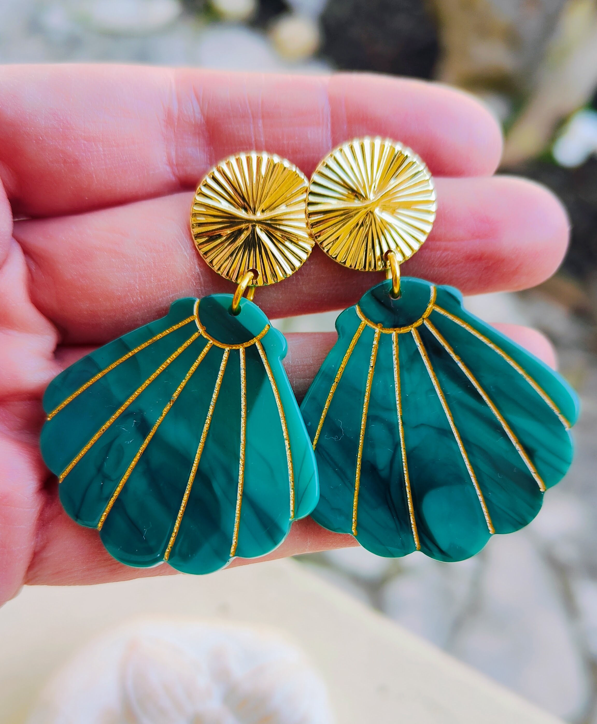 Boucles Papita