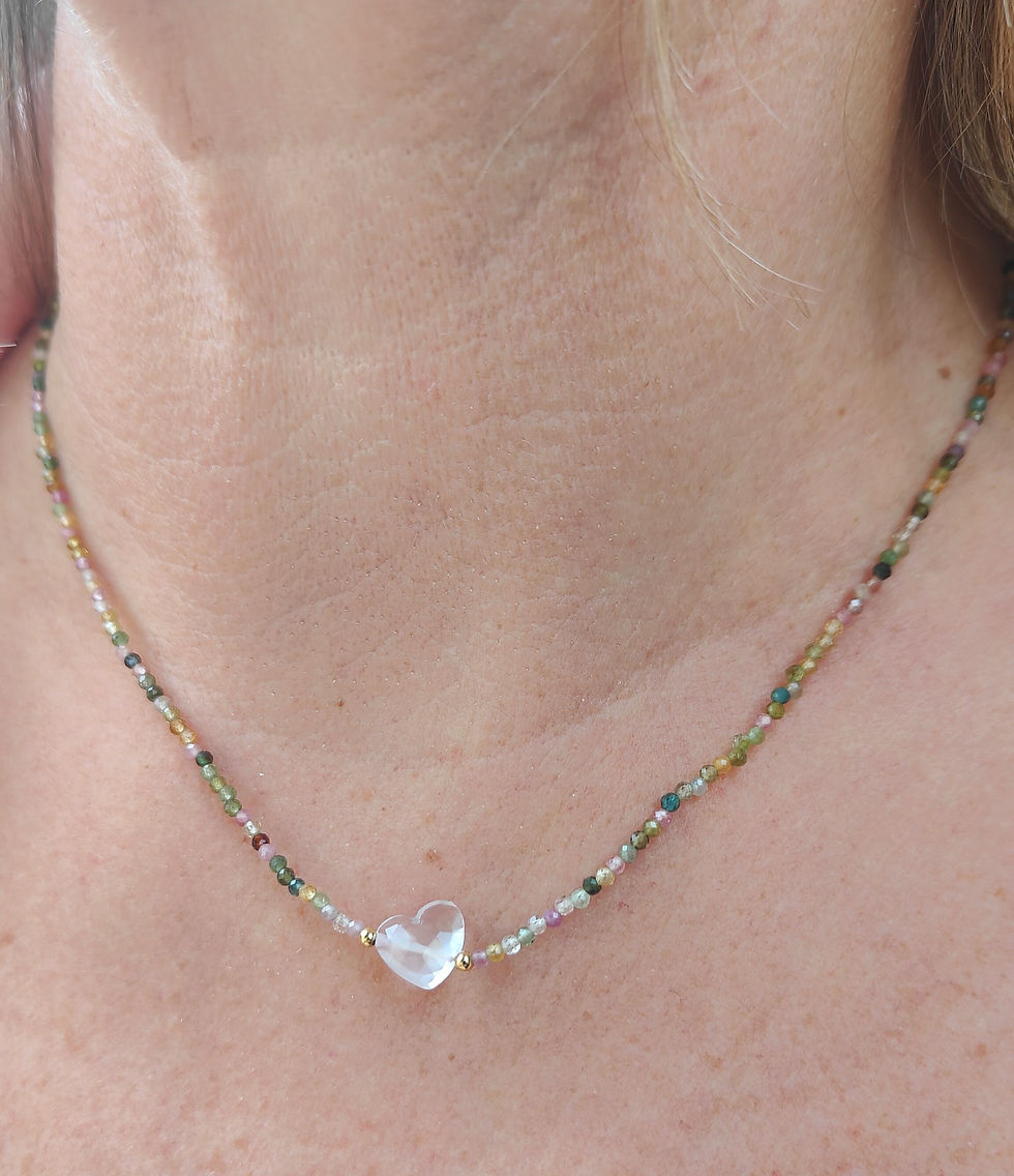 Miniature : Collier Pyaar