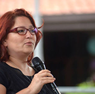 Larissa Arroyo – Advocate for Human and LBGTI Rights in Costa Rica