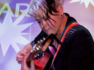 Tanya of Band Stellar Addiction