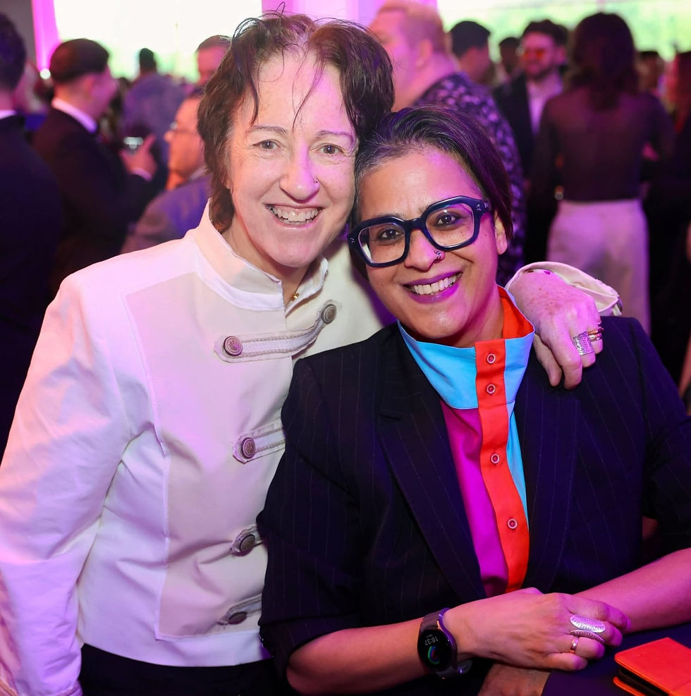 Why Older Queer Voices Is Heading Backto ELLA