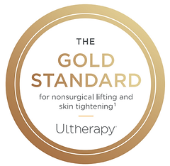 Ultherapy the golden standard.png