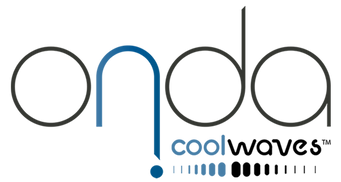 onda coolwave logo at the lab