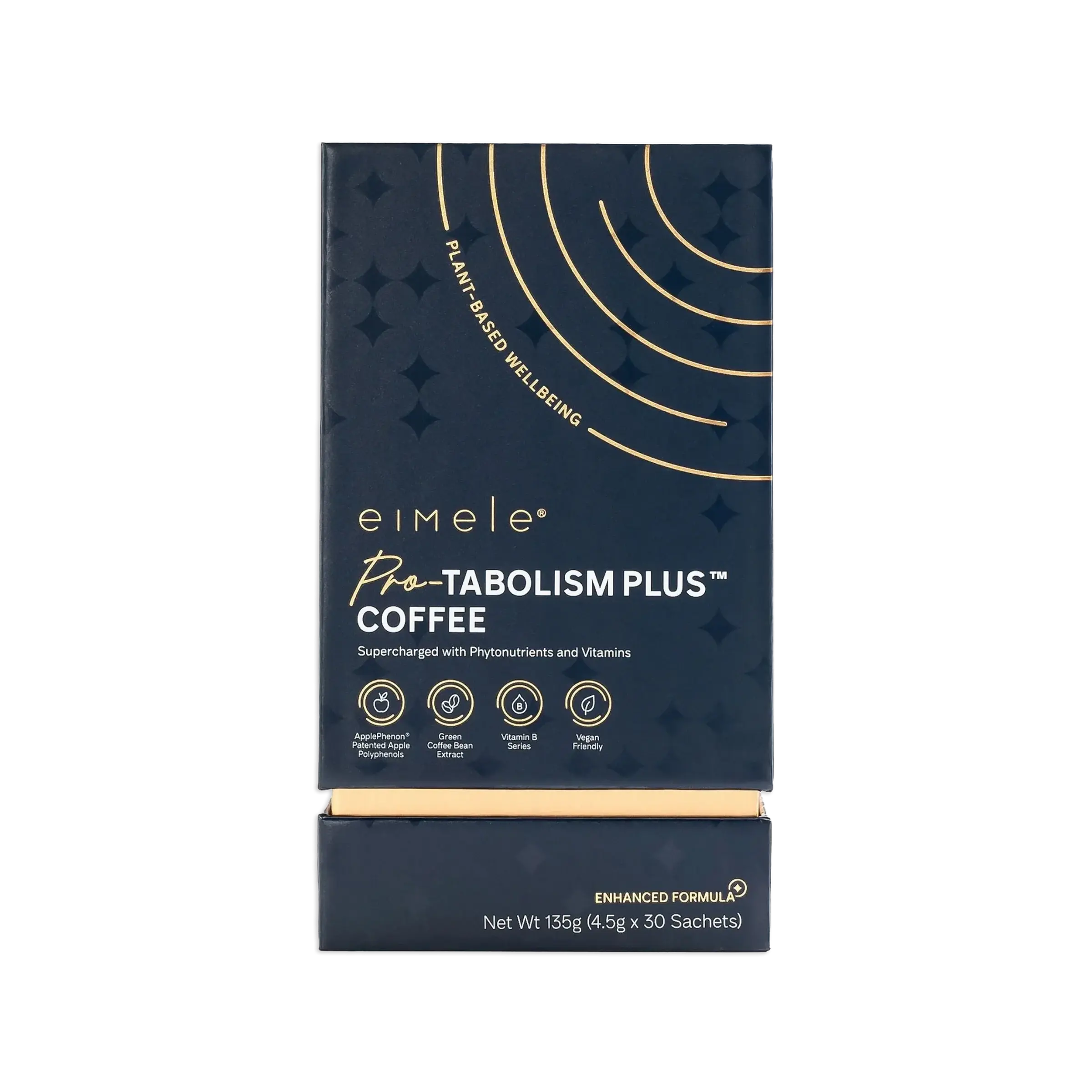 eimele - pro-tabolism plus coffee