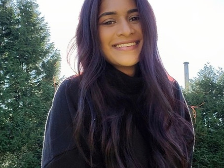 Brown Girl Bosses: Meet Kimberlee Kahrim, Accountant, Soul Reader & Intuitive Healer