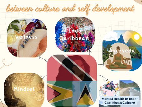 Self Development is Rooted in Culture
