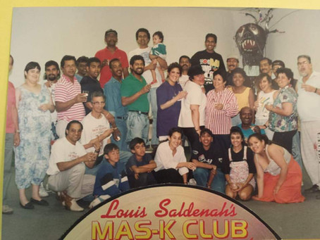 Saldenah: A Family Legacy featuring Ariel Saldenah