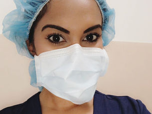 Brown Girl Bosses: Nurse and Feminist, Laura Persard