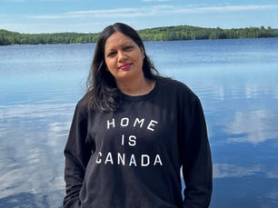 Home Is Not Exclusively Canada