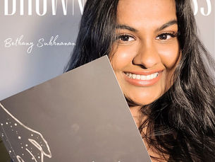 Brown Girl Boss: Meet Poet, Playwright and Psychology Student Bethany Sukhnanan