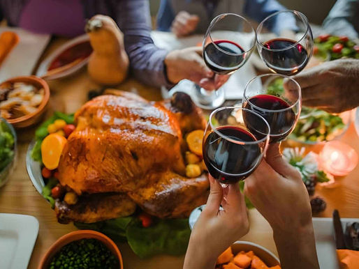 Christmas Wine for all tastes!