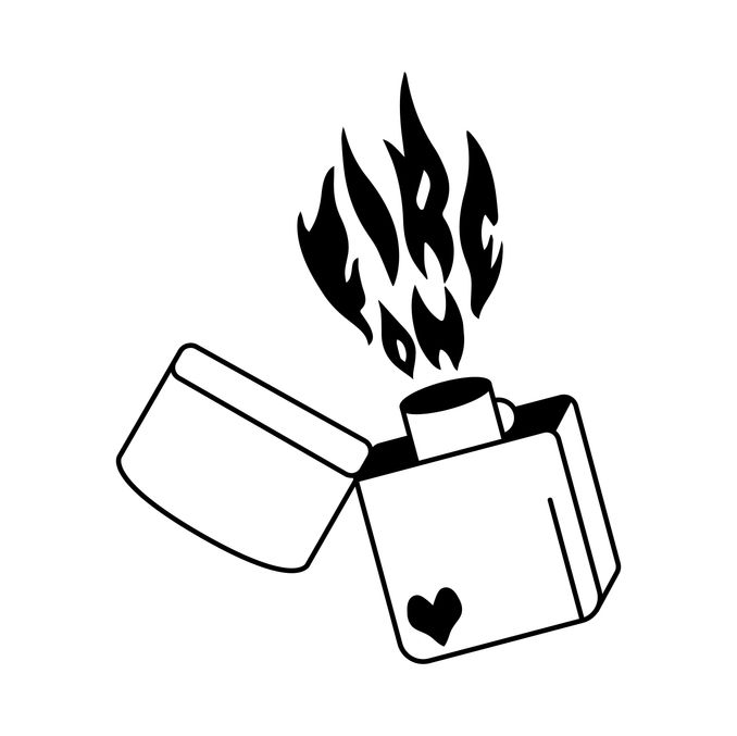 Miroirs gravés à la main avec illustration en éditions limitées, créations artisanales originales réalisées par une illustratrice et graphiste freelance à Paris.