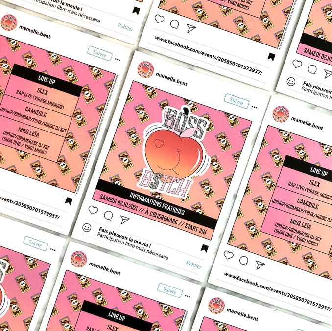 LUCILE BASSO ILLUSTRATRICE GRAPHISTE FREELANCE PARIS TOULOUSE