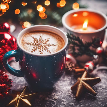 Surviving the Holiday Hustle: Navigating Christmas Pressures with Mindfulness and Gratitude
