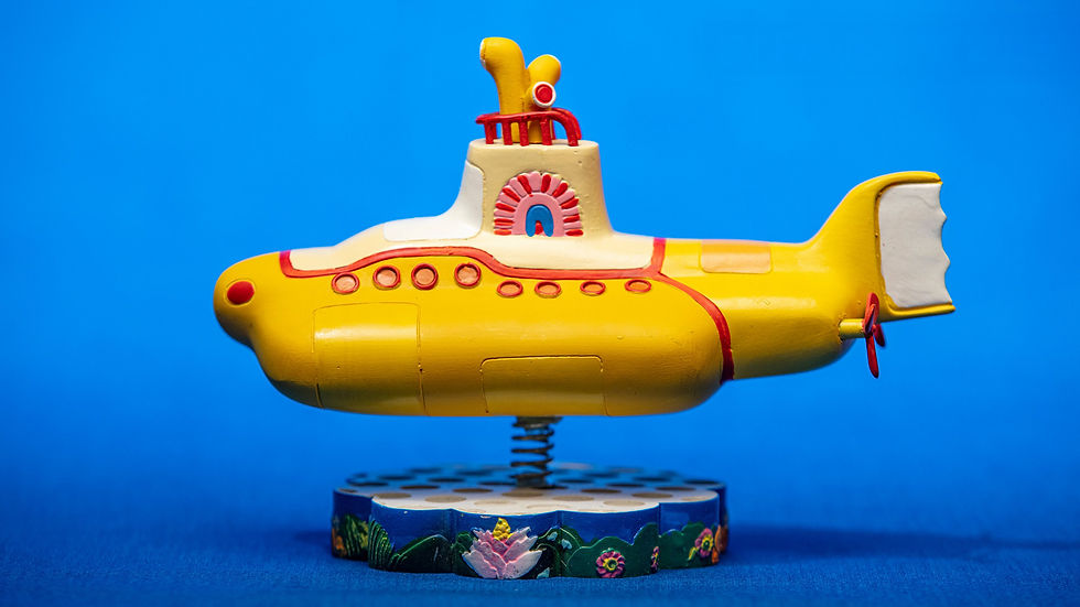 Yellow Submarine