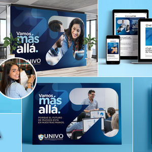 UNIVO - University Recruitment Campaign